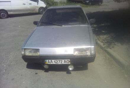 Продам Citroen BX 1986 года в Харькове