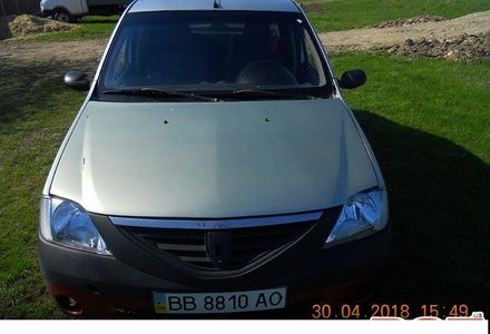 Продам Dacia Logan 2006 года в г. Марковка, Луганская область