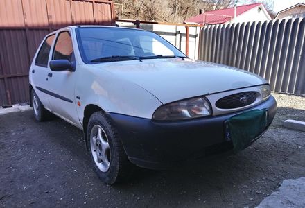 Продам Ford Fiesta 1996 года в Харькове