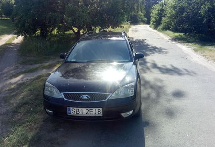 Продам Ford Mondeo 2004 года в Черкассах