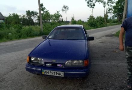 Продам Ford Sierra 1989 года в Житомире