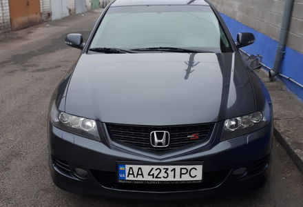 Продам Honda Accord Type S 2007 года в Киеве