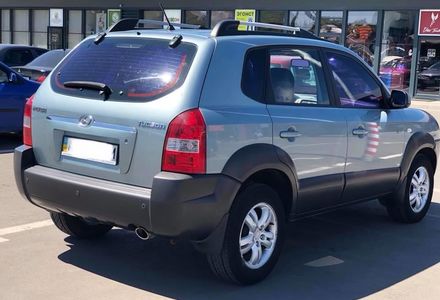 Продам Hyundai Tucson 2.0 4WD 2007 года в Харькове