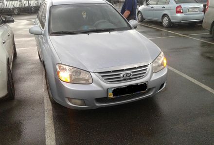 Продам Kia Cerato 2007 года в Киеве