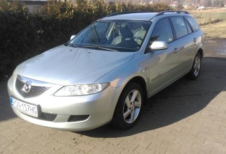 Продам Mazda 6 2003 года в г. Дунаевцы, Хмельницкая область