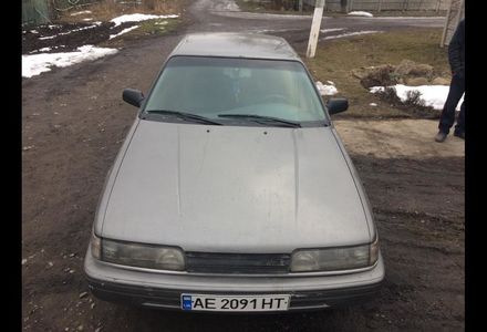 Продам Mazda 626 1989 года в г. Новомосковск, Днепропетровская область