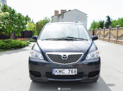 Продам Mazda MPV 2004 года в г. Ковель, Волынская область