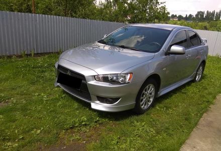 Продам Mitsubishi Lancer X 2011 года в Черновцах