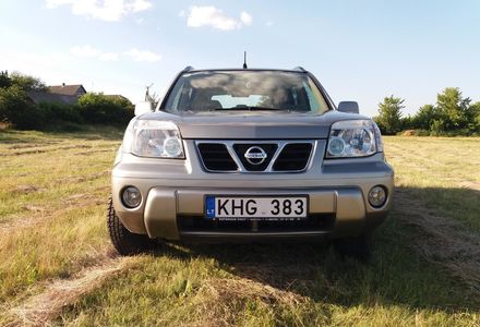 Продам Nissan X-Trail 2.2 Tdi 2003 года в Полтаве