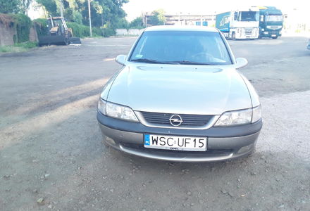 Продам Opel Vectra B 1997 года в г. Никополь, Днепропетровская область