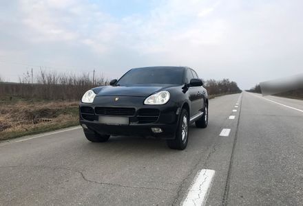 Продам Porsche Cayenne S 2004 года в Запорожье