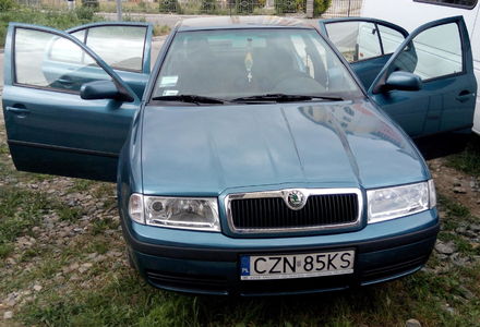 Продам Skoda Octavia 2003 года в Ивано-Франковске
