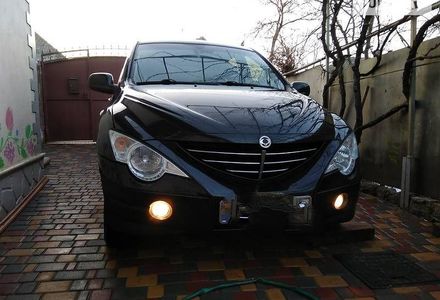 Продам SsangYong Actyon 2007 года в г. Белгород-Днестровский, Одесская область