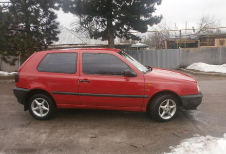 Продам Volkswagen Golf III 1993 года в Кропивницком