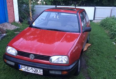 Продам Volkswagen Golf III 1994 года в г. Оратов, Винницкая область