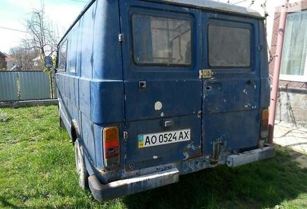 Продам Volkswagen LT груз. 28 1988 года в г. Долгое, Закарпатская область