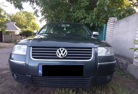 Продам Volkswagen Passat B5 2001 года в г. Бершадь, Винницкая область