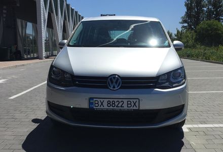 Продам Volkswagen Sharan 2012 года в Хмельницком