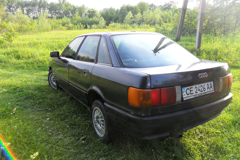 Продам Audi 80 1988 года в г. Коломыя, Ивано-Франковская область