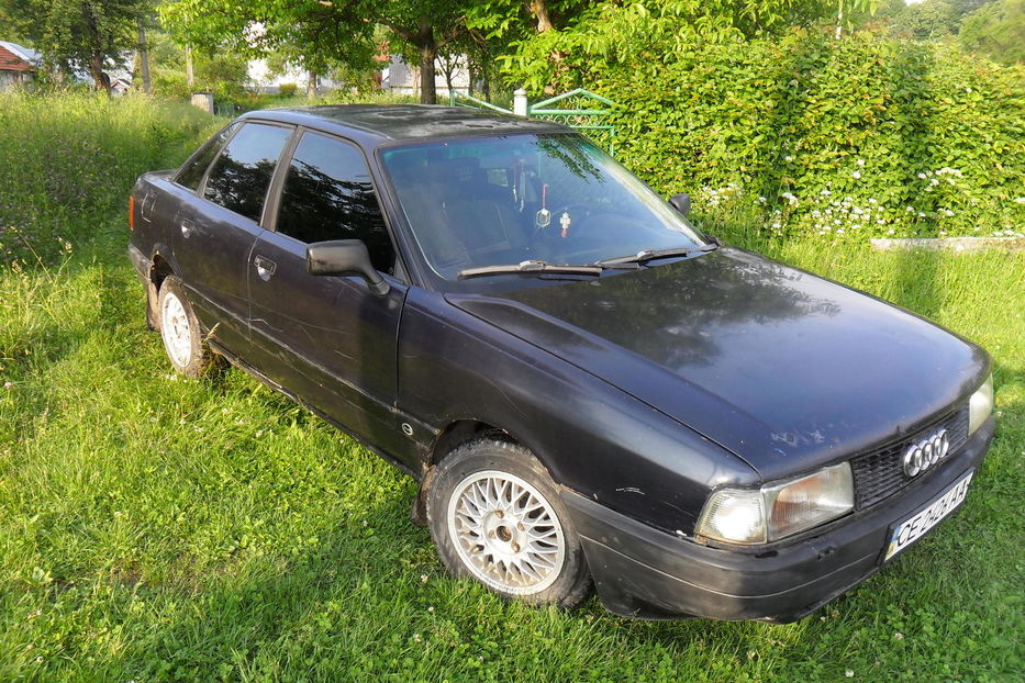 Продам Audi 80 1988 года в г. Коломыя, Ивано-Франковская область