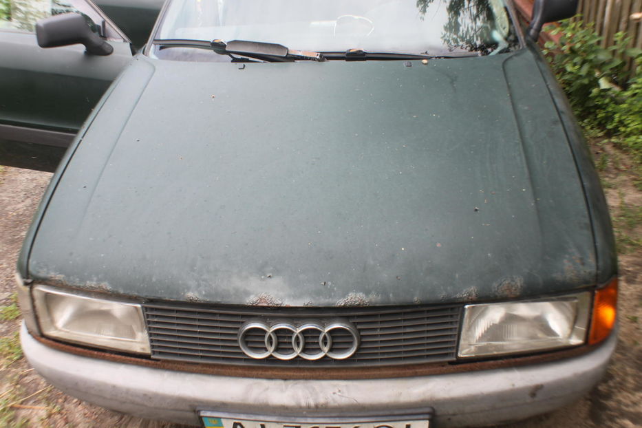 Продам Audi 80 1990 года в г. Васильков, Киевская область