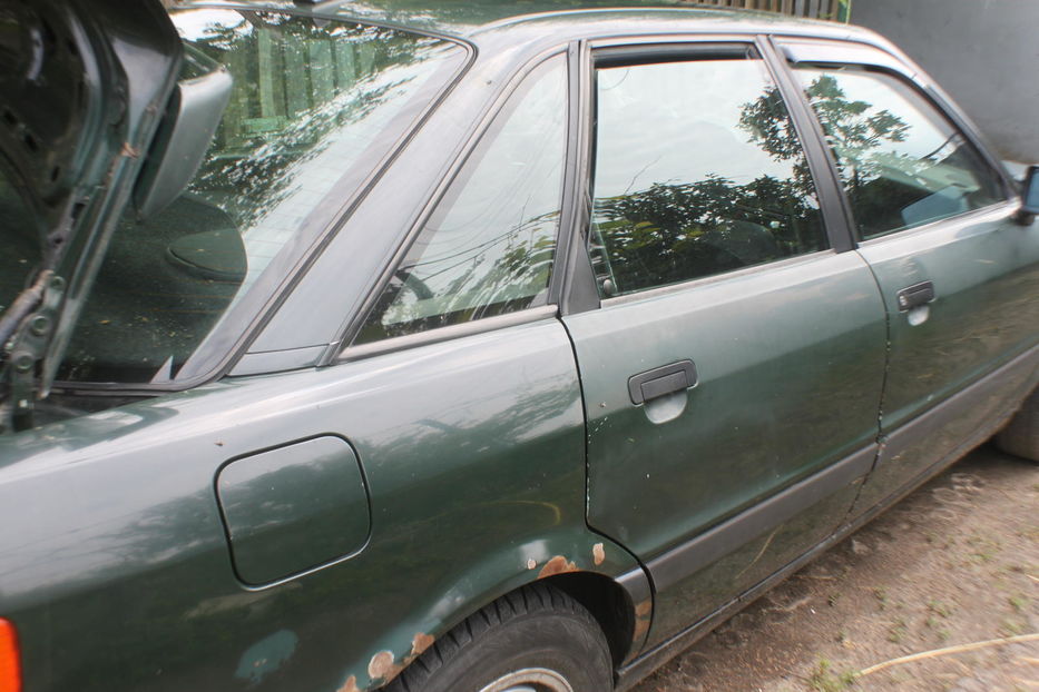 Продам Audi 80 1990 года в г. Васильков, Киевская область