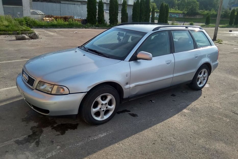 Продам Audi A4 1997 года в Львове