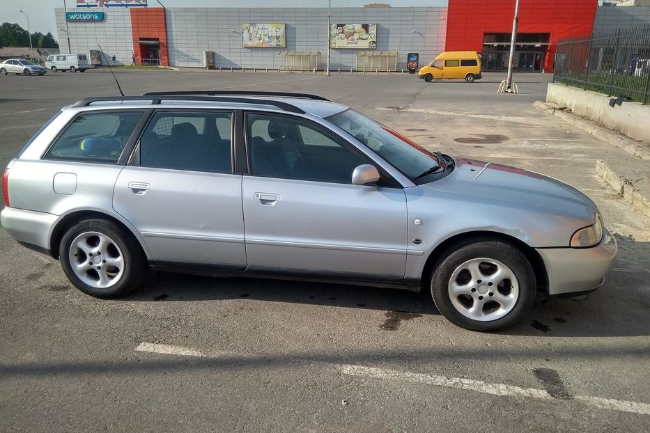 Продам Audi A4 1997 года в Львове