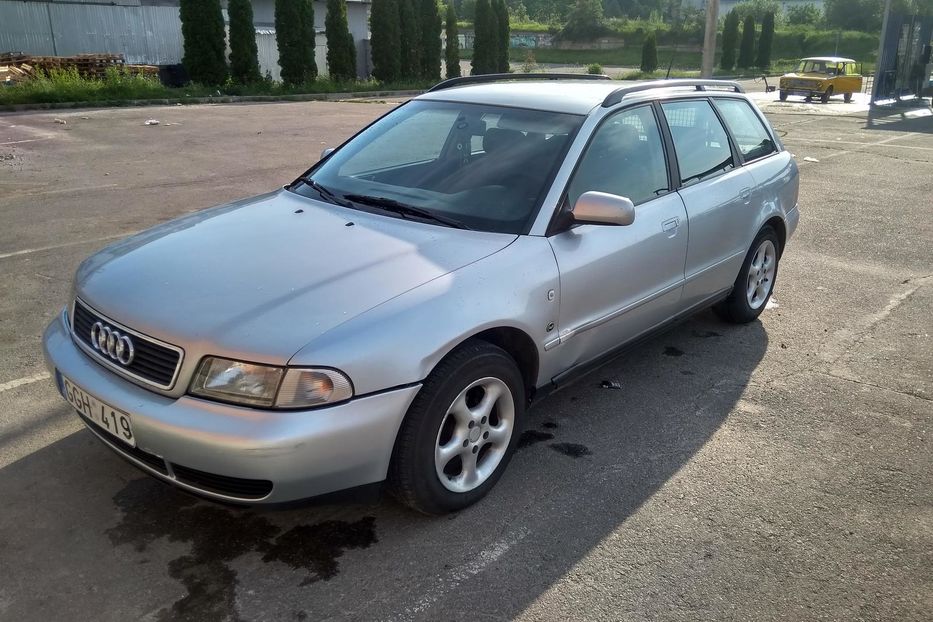 Продам Audi A4 1997 года в Львове