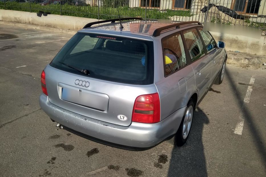 Продам Audi A4 1997 года в Львове