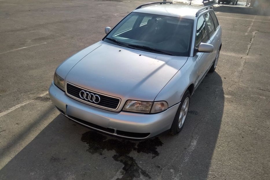 Продам Audi A4 1997 года в Львове