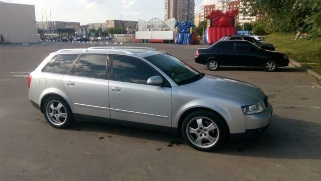 Продам Audi A4 2002 года в Львове