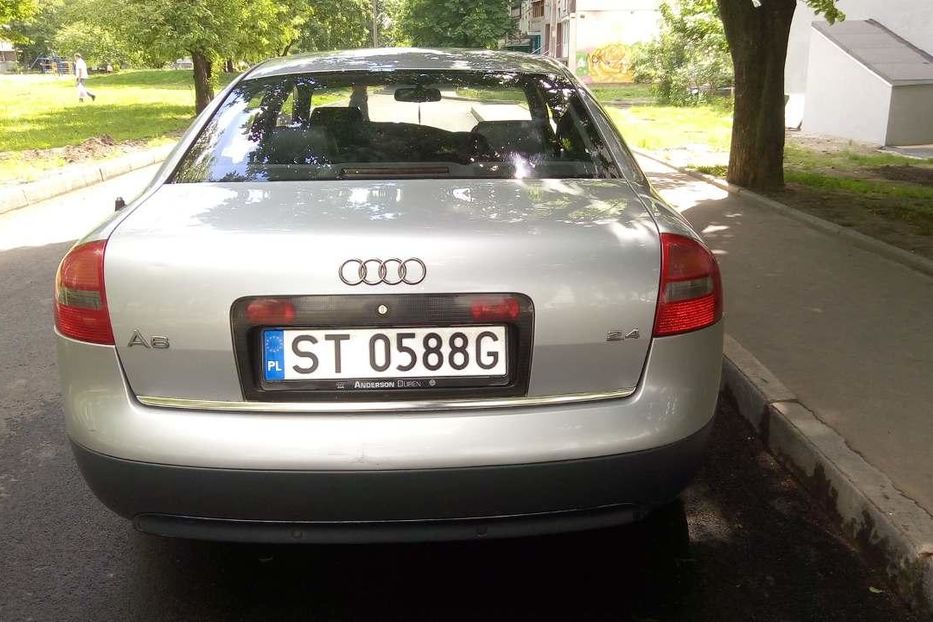 Продам Audi A6 2002 года в Харькове