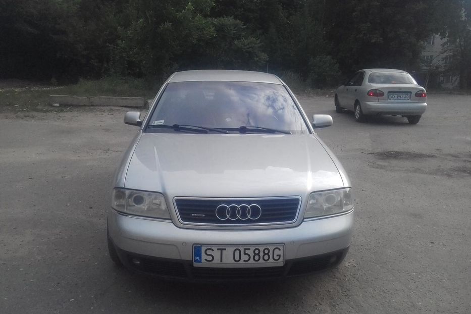 Продам Audi A6 2002 года в Харькове