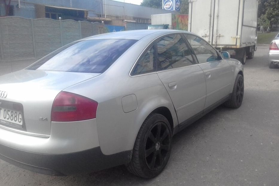 Продам Audi A6 2002 года в Харькове