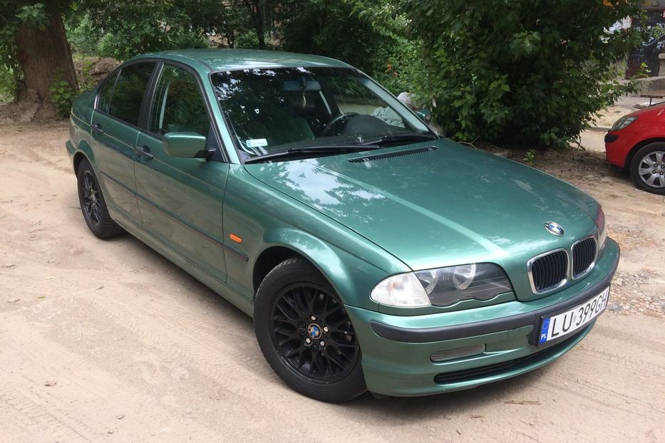 Продам BMW 316 316i 1999 года в Киеве