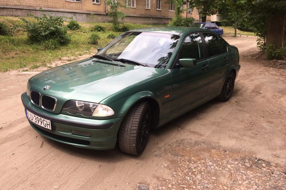 Продам BMW 316 316i 1999 года в Киеве