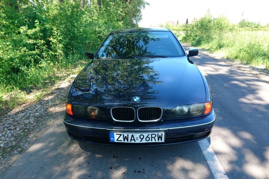 Продам BMW 520 1999 года в г. Тисменница, Ивано-Франковская область