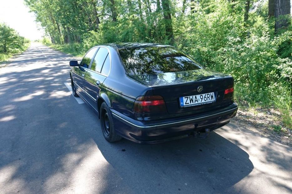 Продам BMW 520 1999 года в г. Тисменница, Ивано-Франковская область