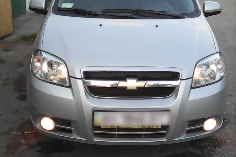 Продам Chevrolet Aveo ls 2006 года в г. Угледар, Донецкая область