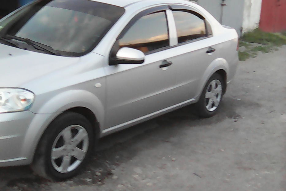 Продам Chevrolet Aveo ls 2006 года в г. Угледар, Донецкая область