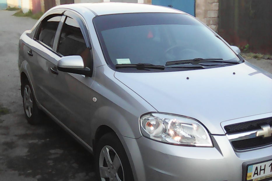 Продам Chevrolet Aveo ls 2006 года в г. Угледар, Донецкая область