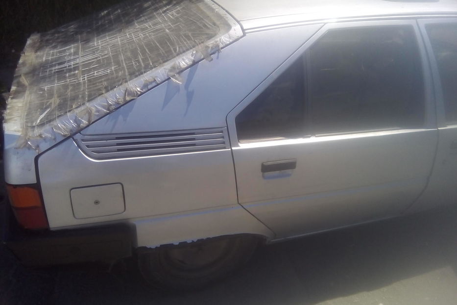 Продам Citroen BX 1986 года в Харькове