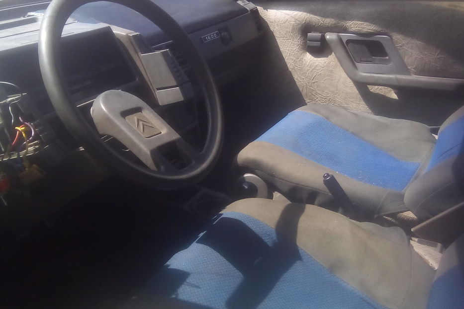 Продам Citroen BX 1986 года в Харькове