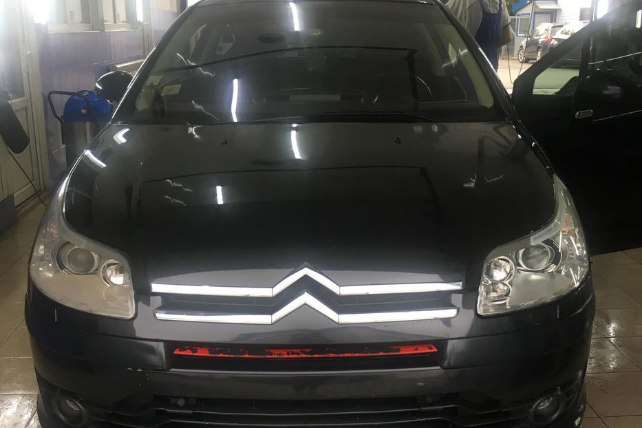 Продам Citroen C4 2006 года в Ивано-Франковске