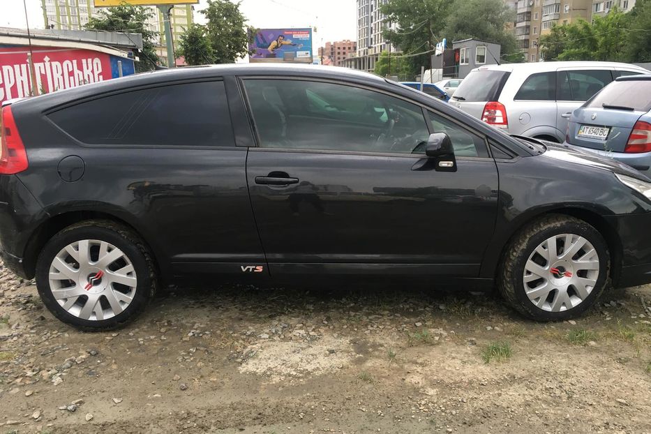 Продам Citroen C4 2006 года в Ивано-Франковске