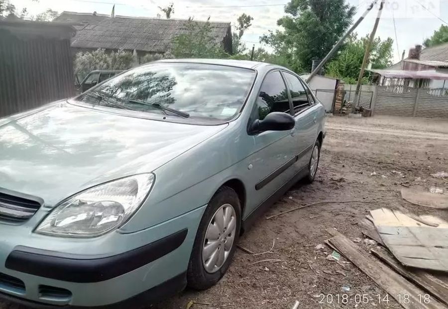 Продам Citroen C5 2004 года в г. Гребенка, Полтавская область