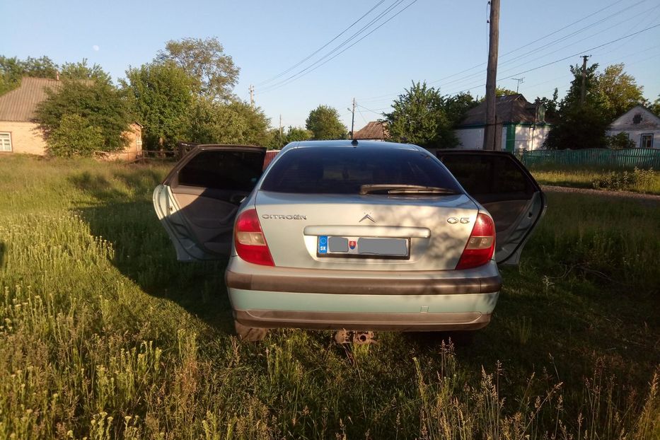 Продам Citroen C5 2004 года в г. Гребенка, Полтавская область