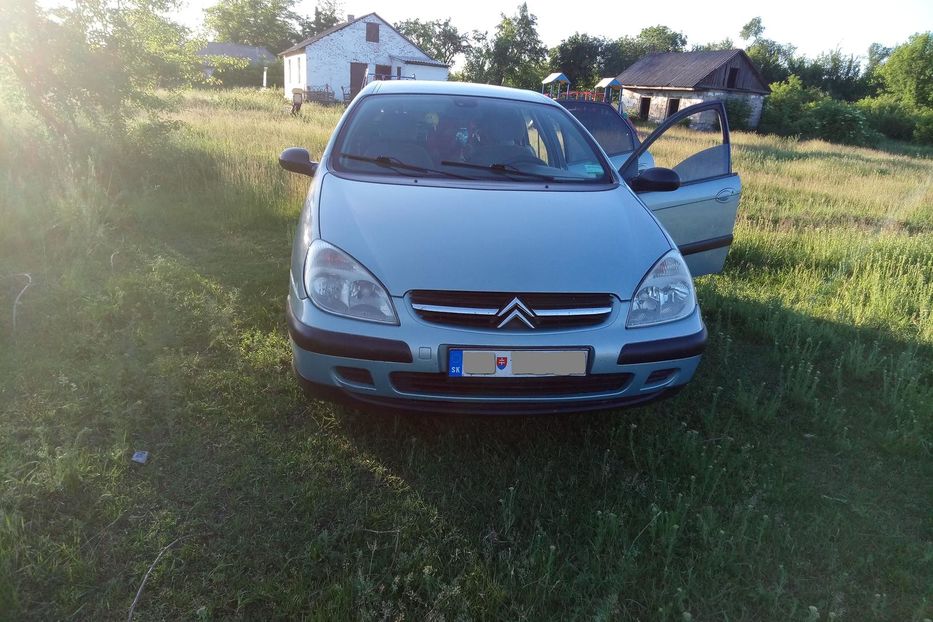 Продам Citroen C5 2004 года в г. Гребенка, Полтавская область