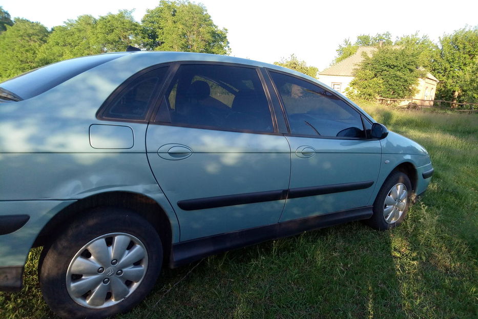 Продам Citroen C5 2004 года в г. Гребенка, Полтавская область